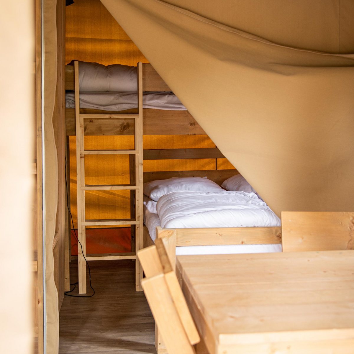 Safaritent 5 personen – afbeelding 4