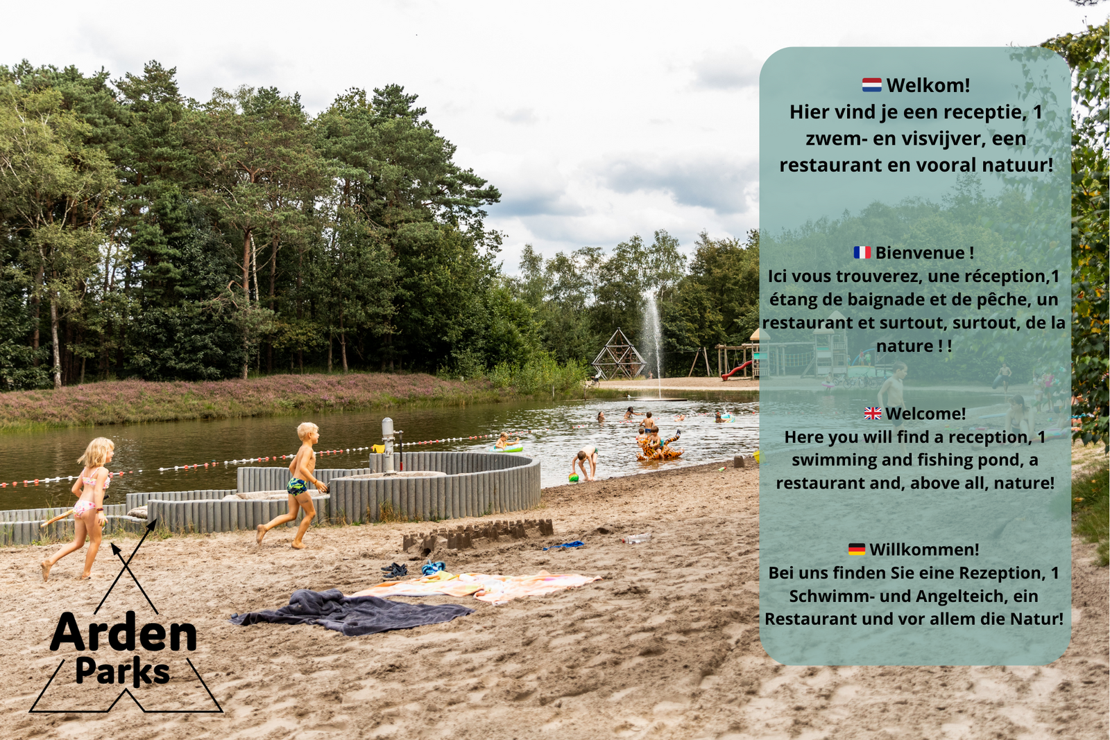 Safaritent 5 personen – afbeelding 5