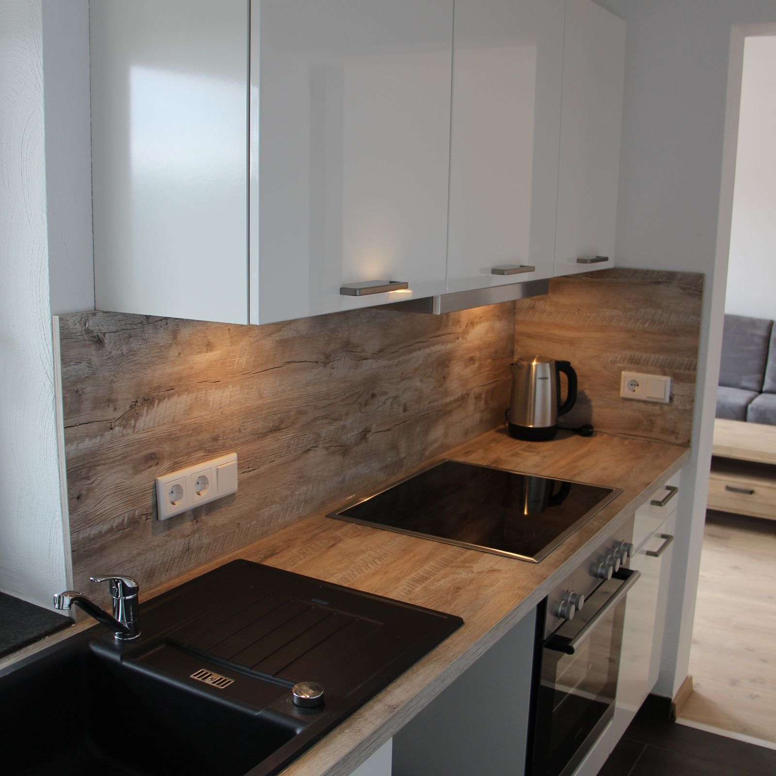 Combi Apartment Kappenblick 1 en 2 | Winterberg afbeelding