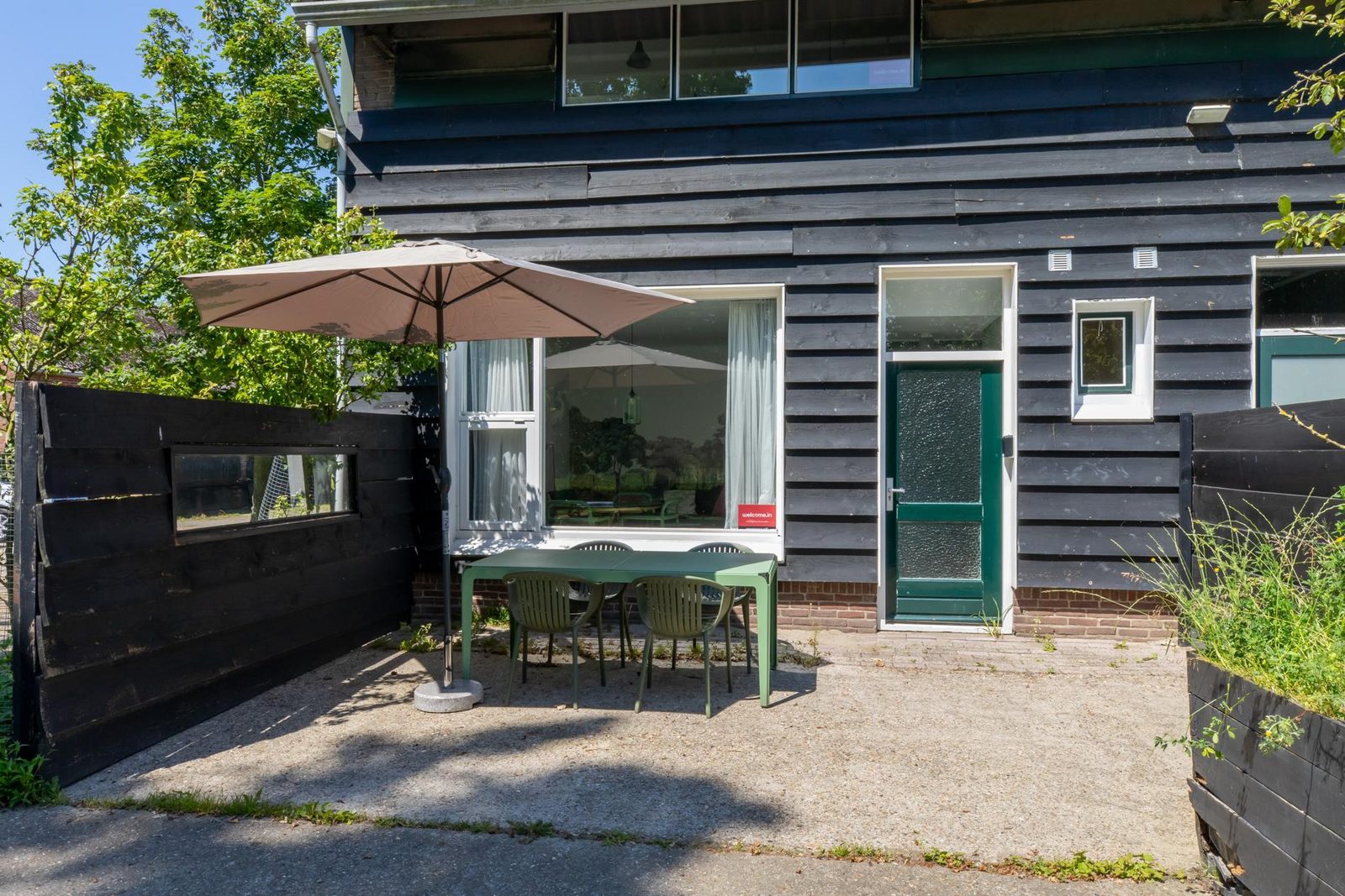 Appartement - Kon. Emmaweg 6 in Nederland