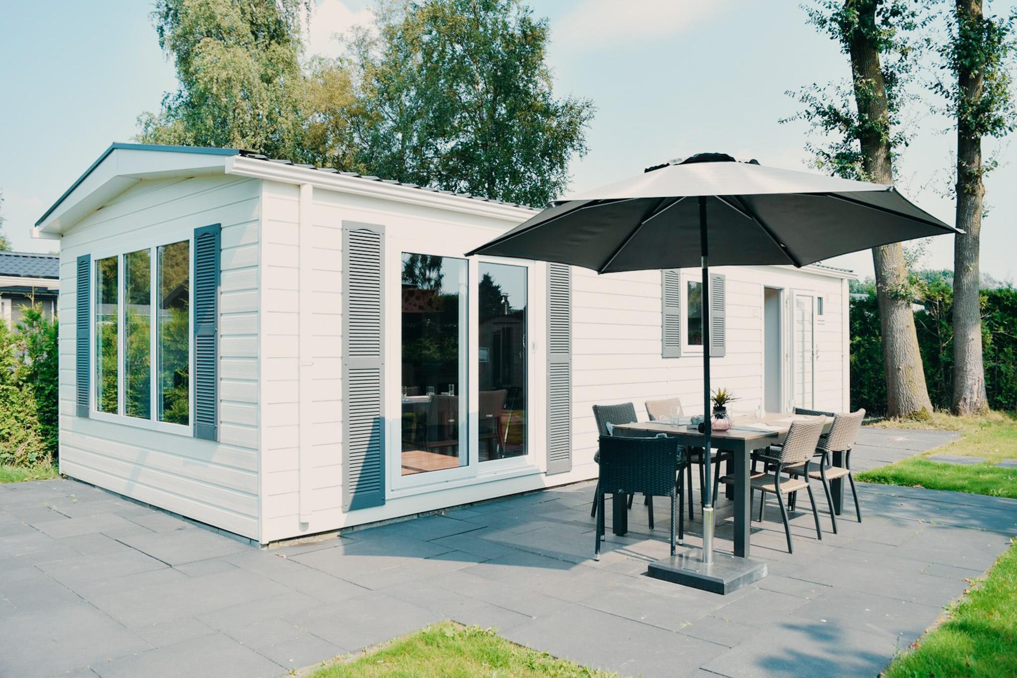 Veluwe lodge for four people afbeelding