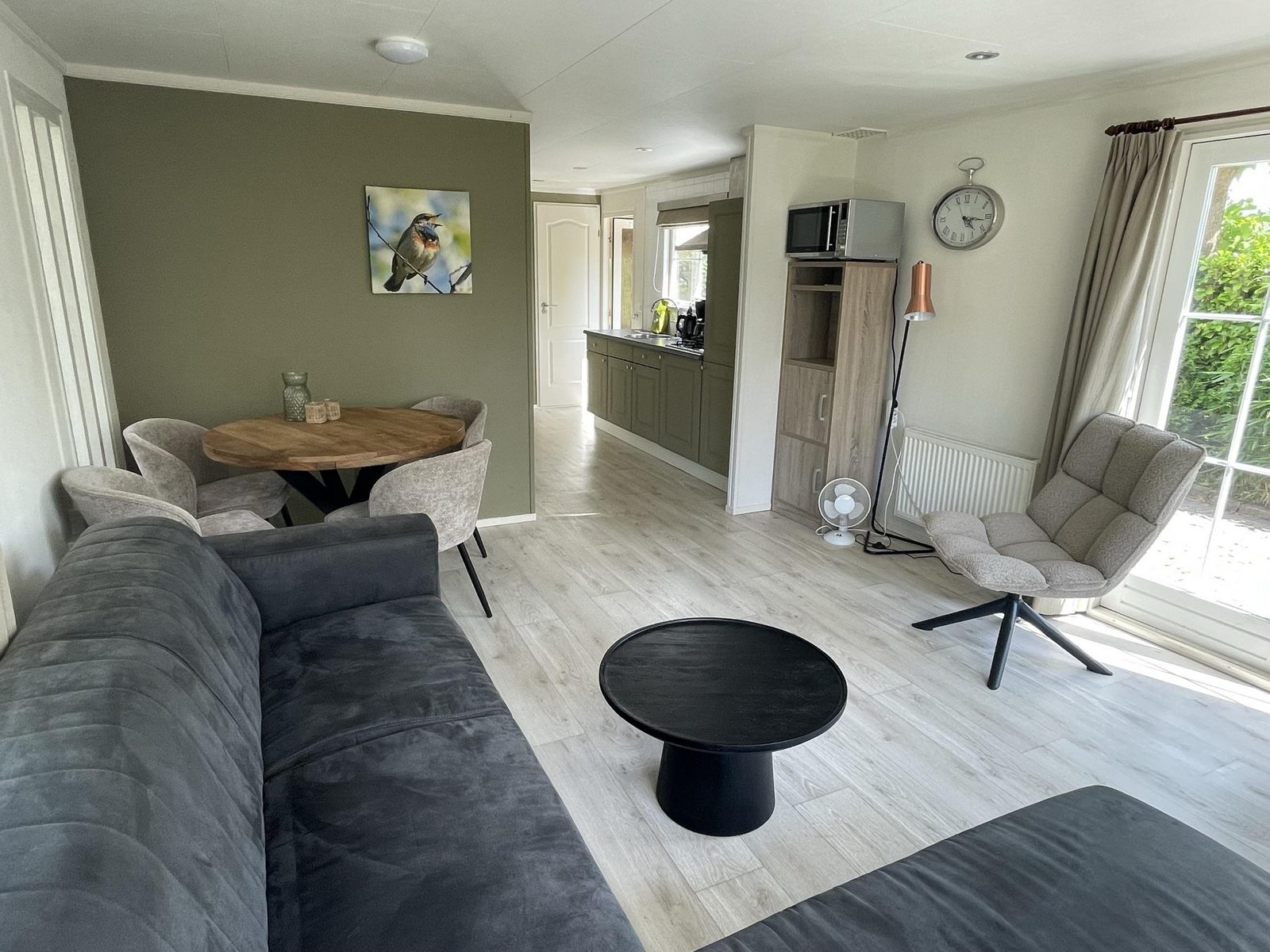 Particulier Chalet: E05 