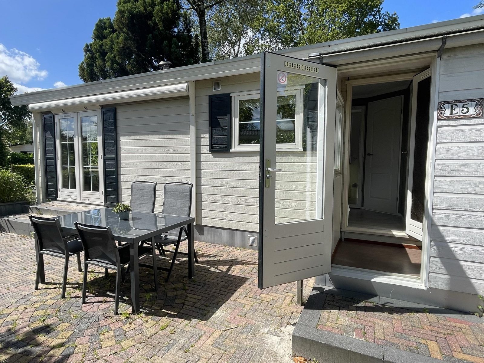 Particulier Chalet: E05 