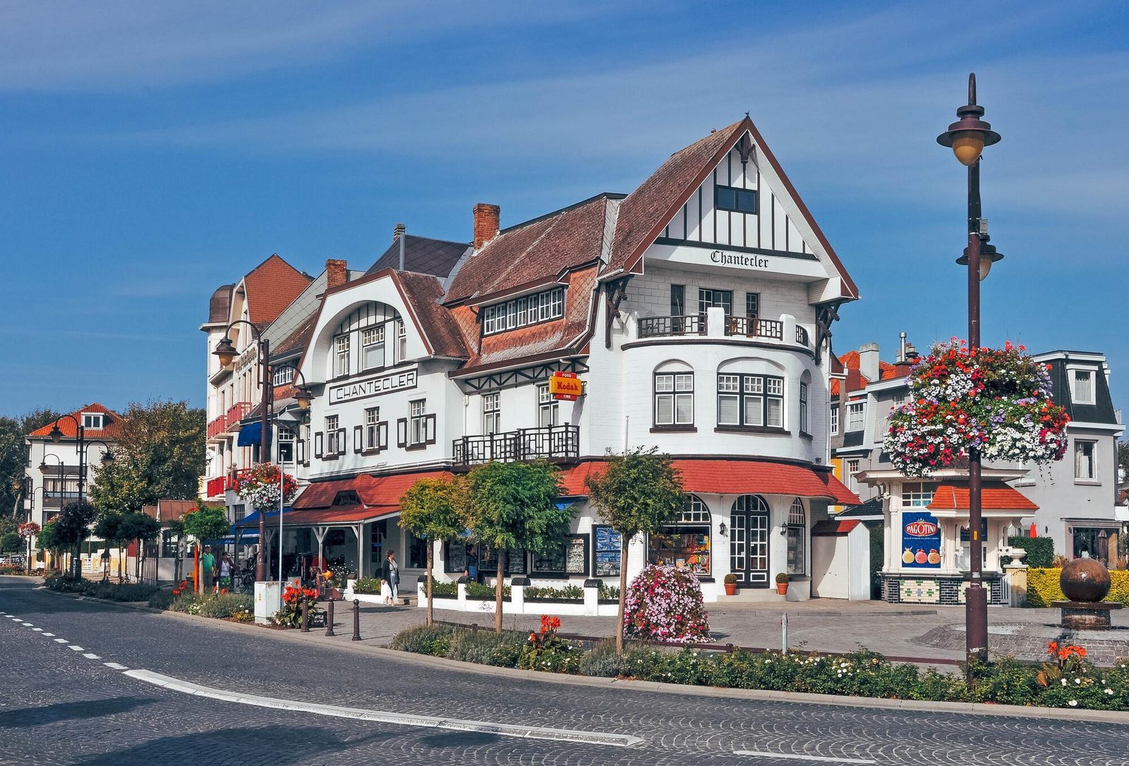 Location de Vacances a De Haan