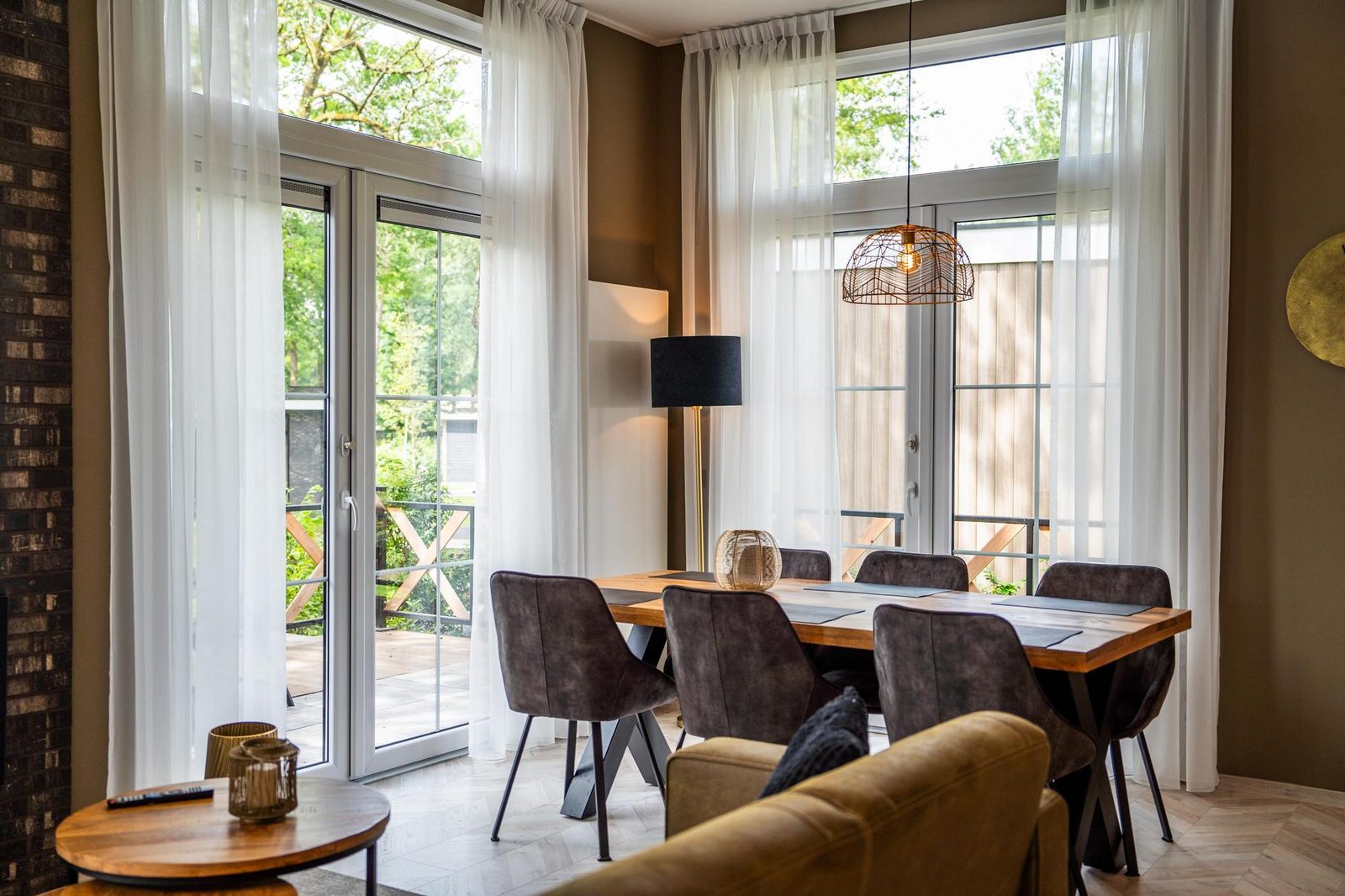 Vakantiewoning Hertenhoeve XL Luxe | 6 persoons – afbeelding 3