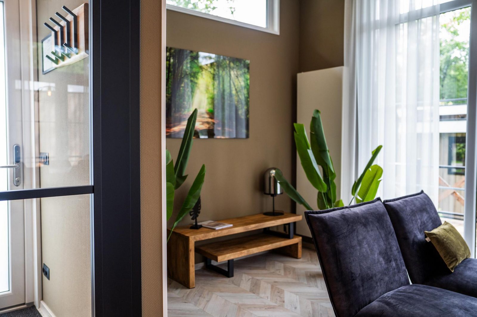 Vakantiewoning Hertenhoeve XL Luxe | 6 persoons – afbeelding 5