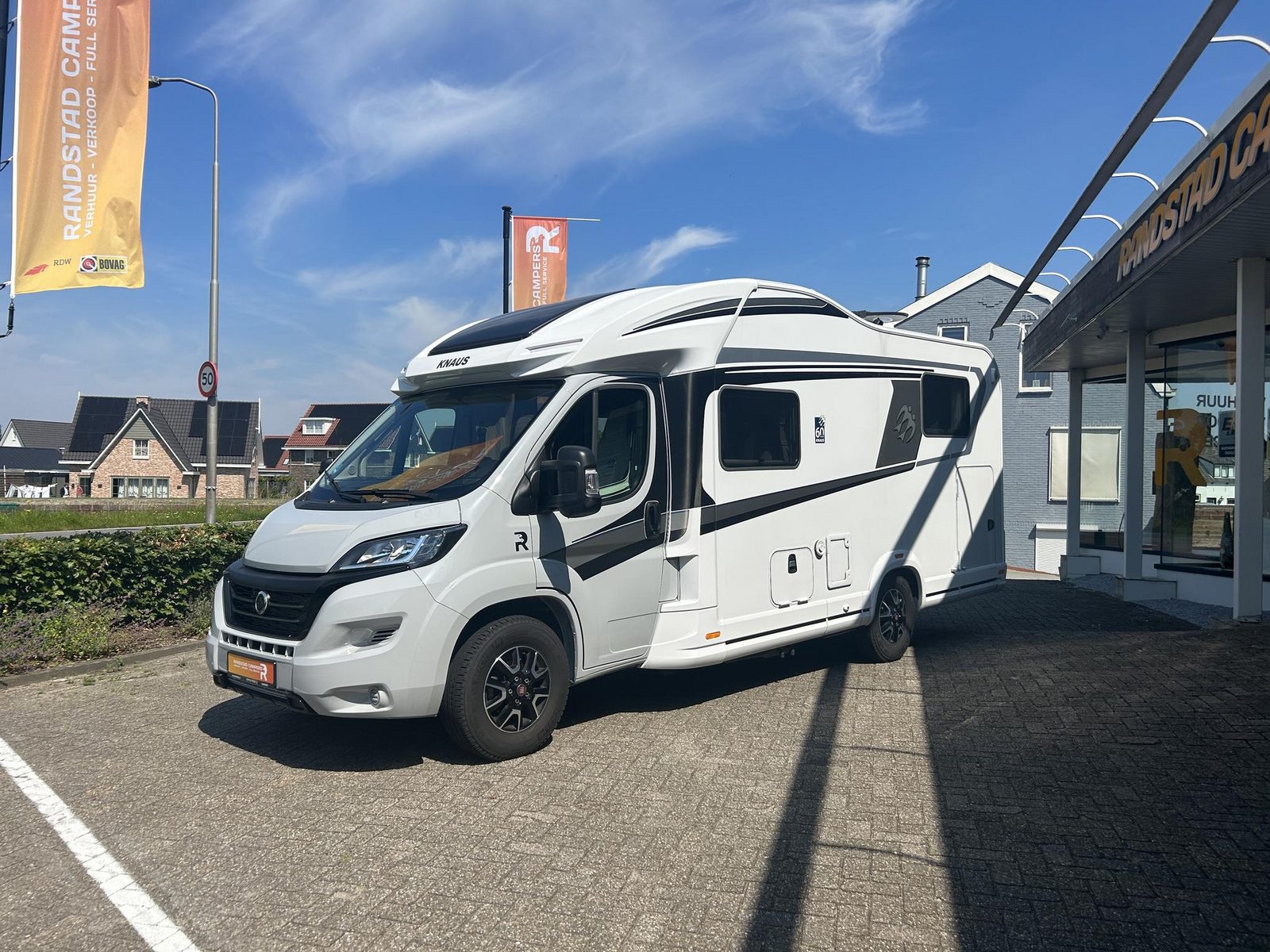 REH280 -  Knaus Sky Wave 650 MEG