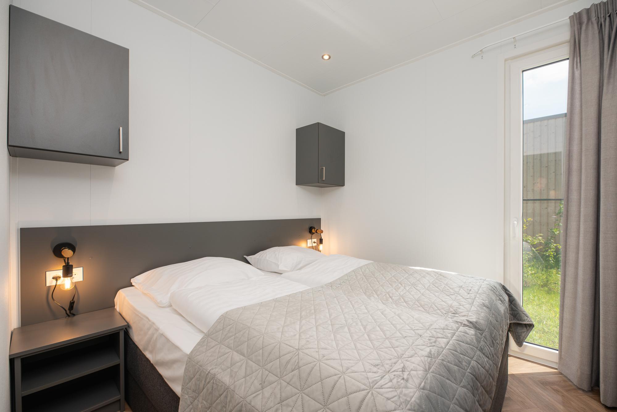 Happy Oak lodge | Two ensuite bathrooms | 4 personen