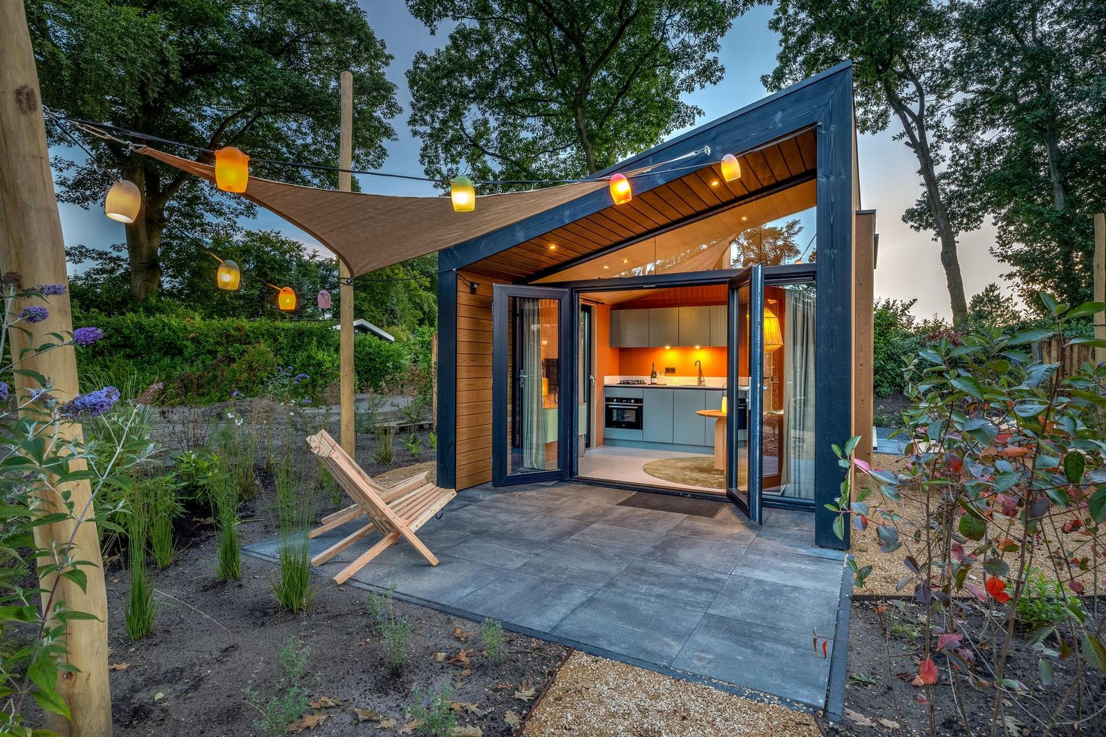 Tiny Wellness Suite | 2 Pers. in Nederland