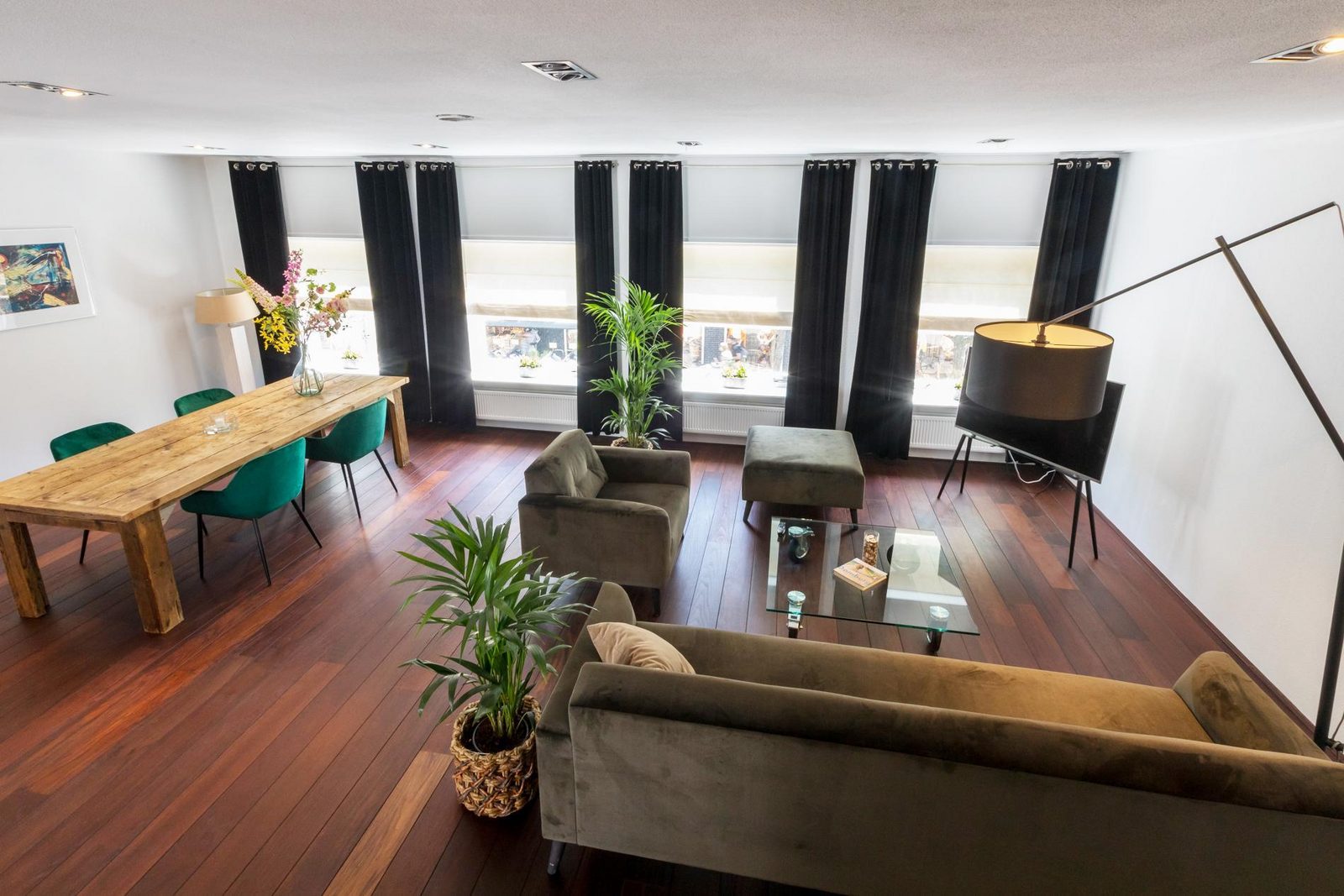 Luxe appartement - Ooststraat 7 in Nederland
