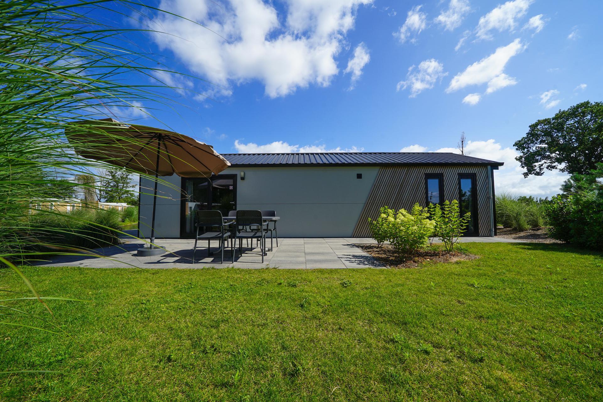Accommodatie Veluwemeer - Chalet - Berkel 4 - 10