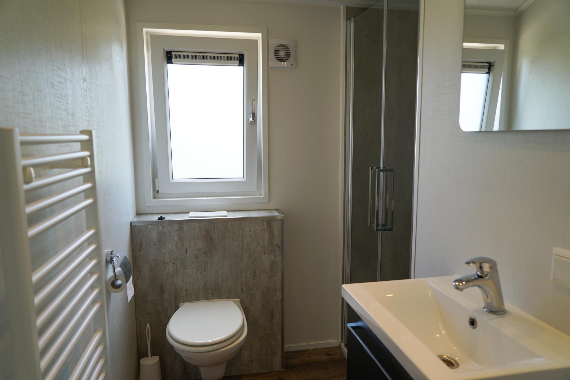 Accommodatie Veluwemeer - Chalet - Berkel 4 - 9