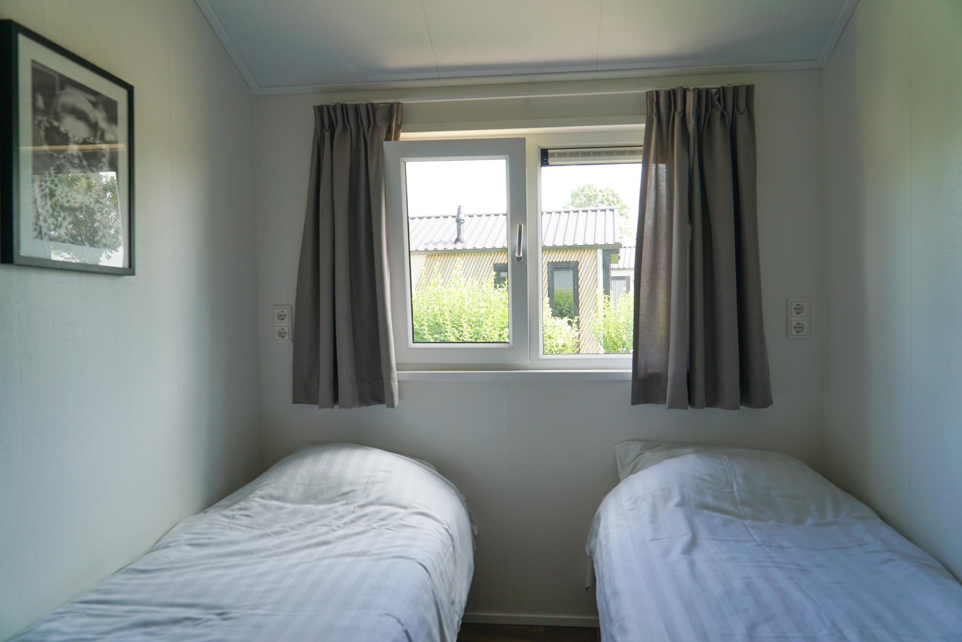 Accommodatie Veluwemeer - Chalet - Berkel 4 - 8