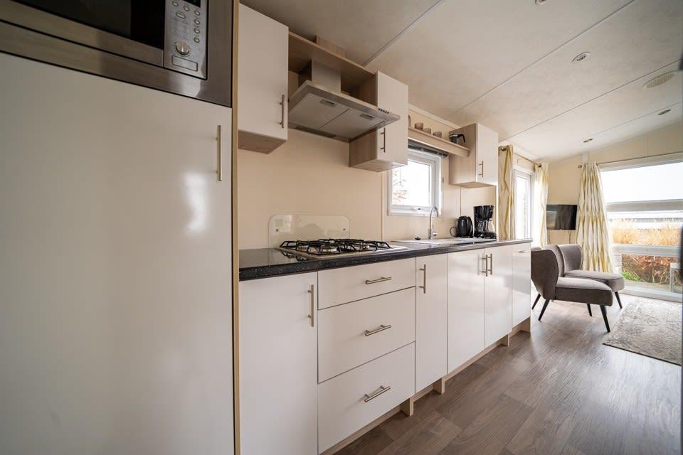 Accommodatie Veluwemeer - Chalet - Berkel 4 - 12