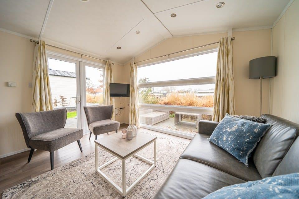Accommodatie Veluwemeer - Chalet - Berkel 4 - 11