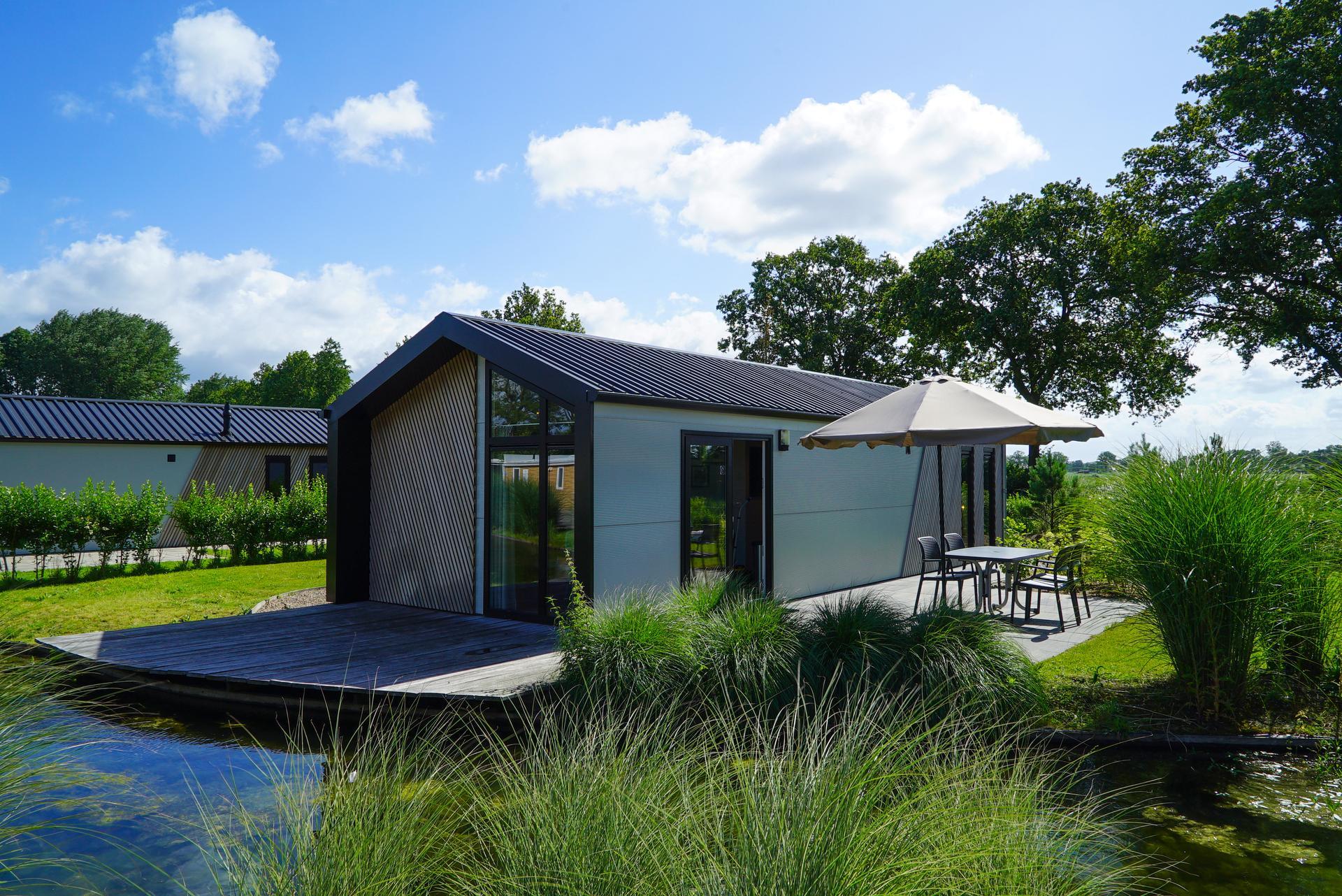 Accommodatie Veluwemeer - Chalet - Berkel 4 - 23