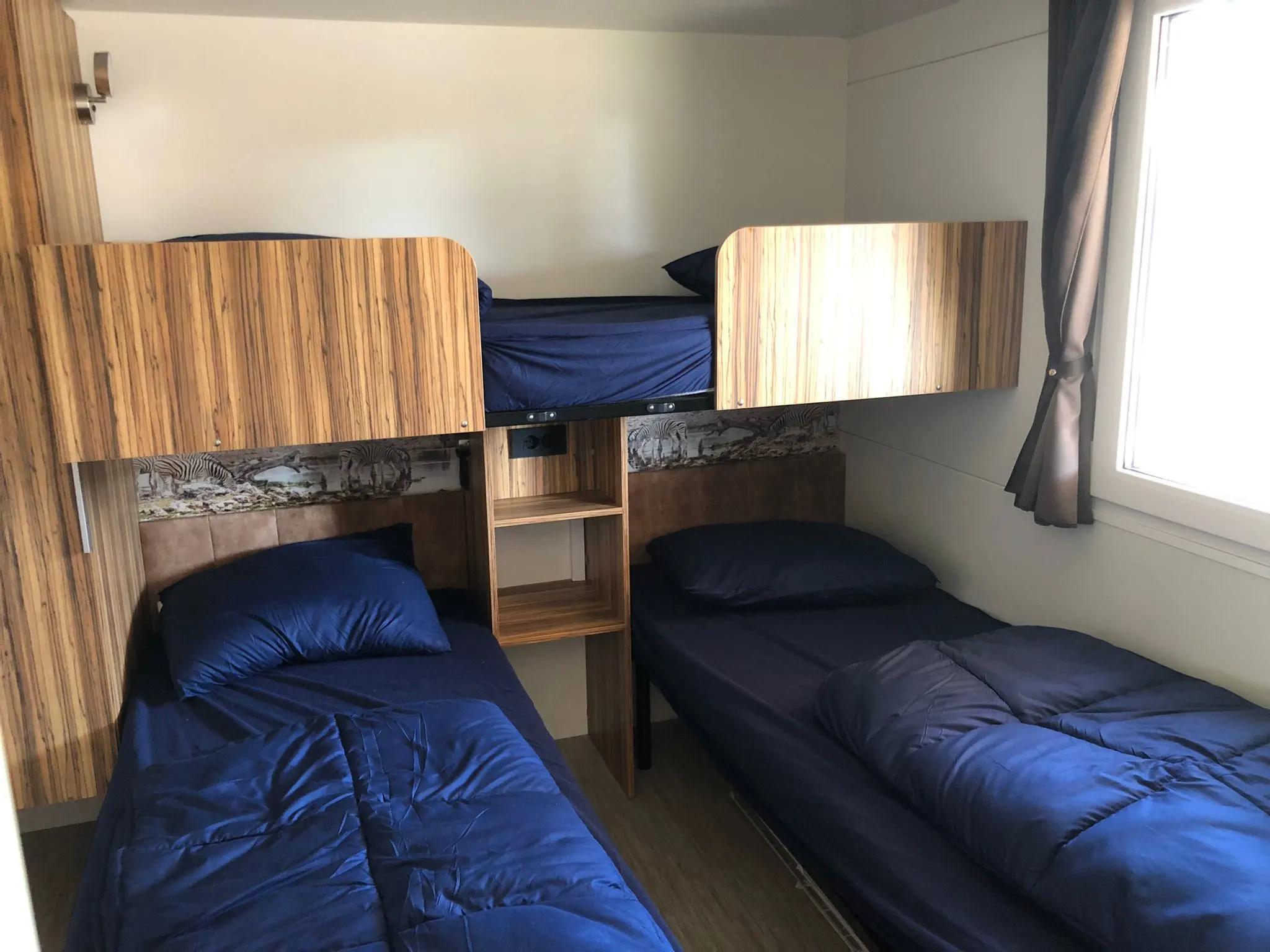 Accommodation Veluwemeer - Chalet - Cosy Unique 2+3 - 9