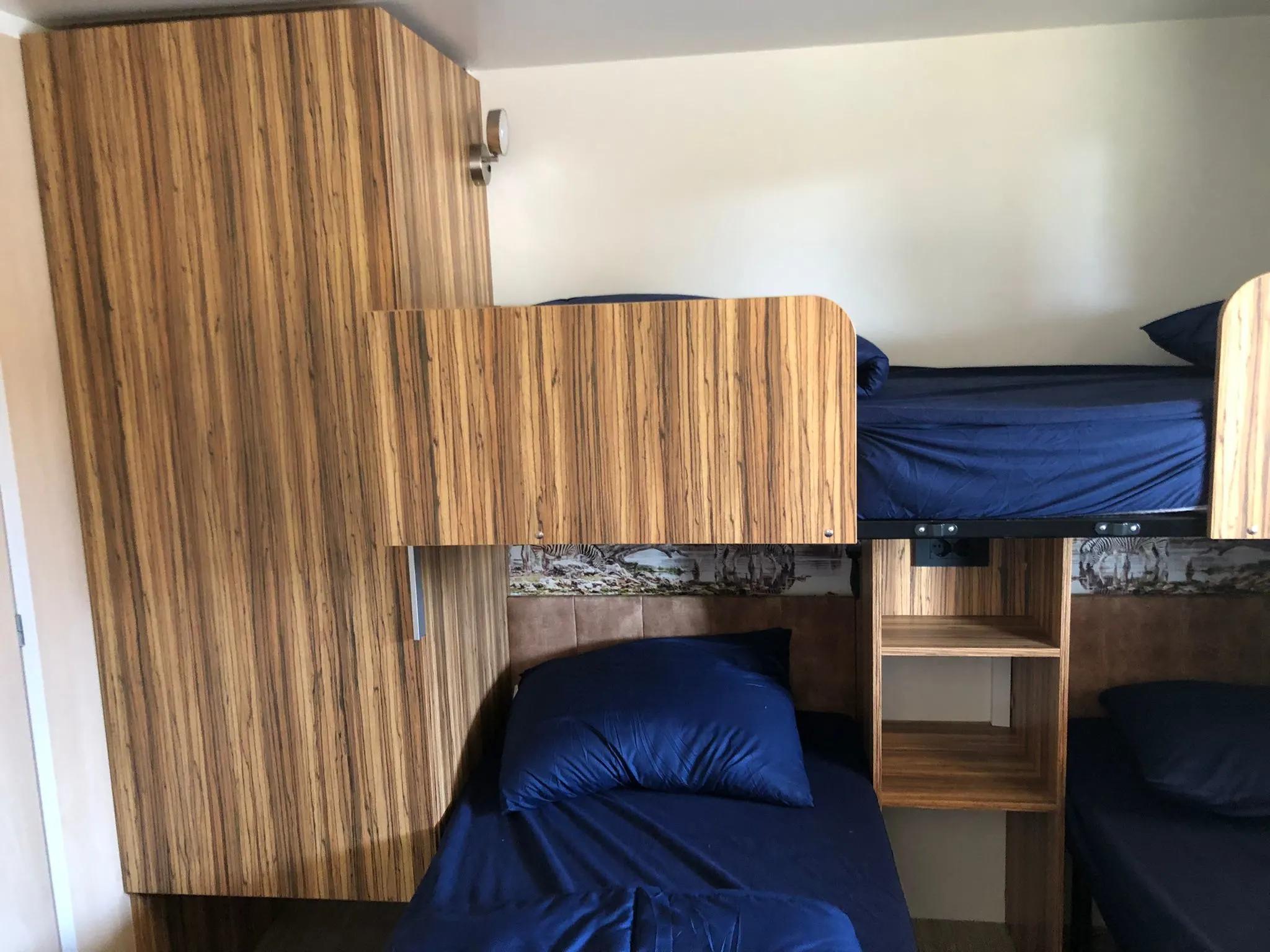Accommodation Veluwemeer - Chalet - Cosy Unique 2+3 - 8