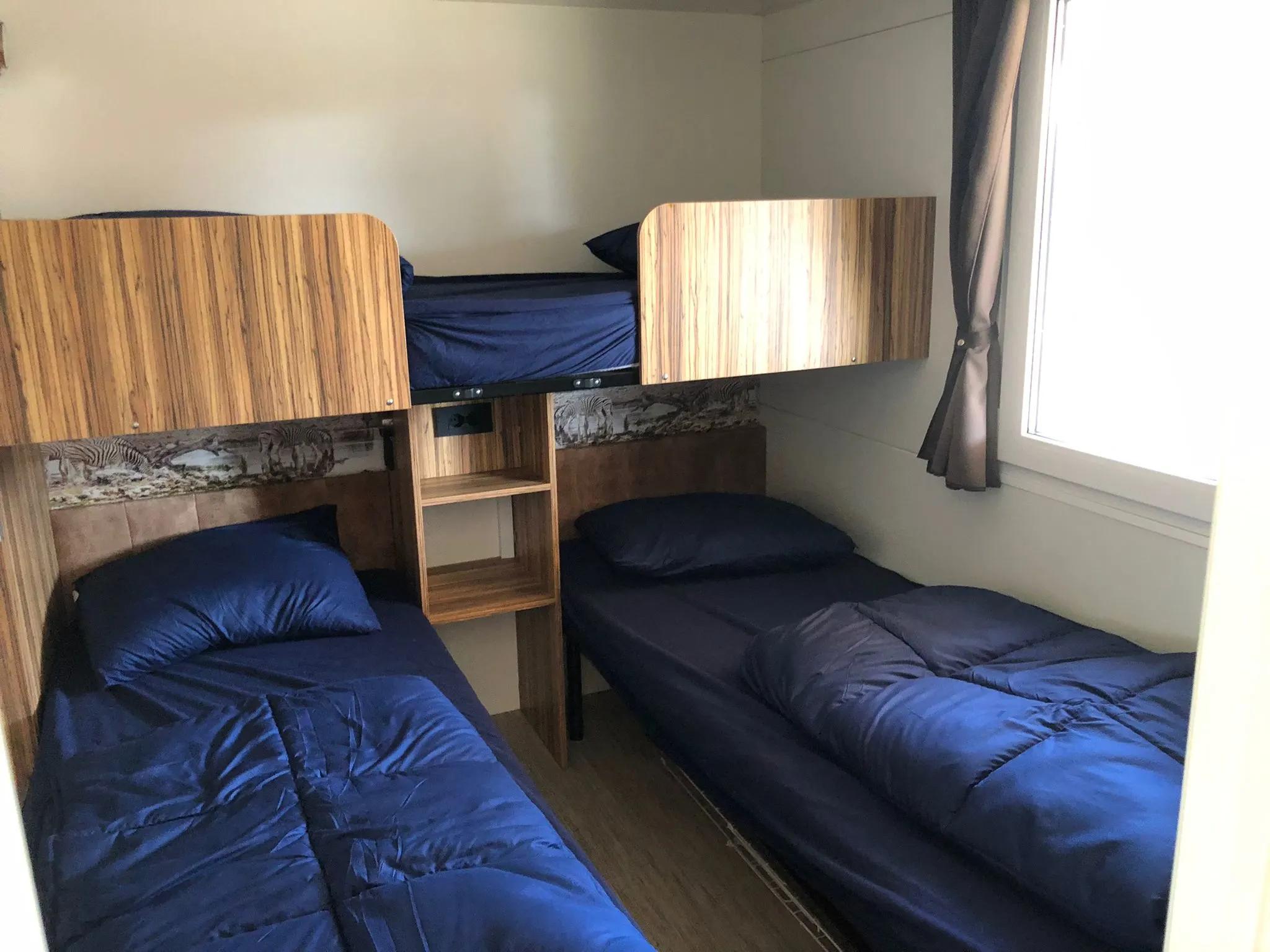 Accommodation Veluwemeer - Chalet - Cosy Unique 2+3 - 10