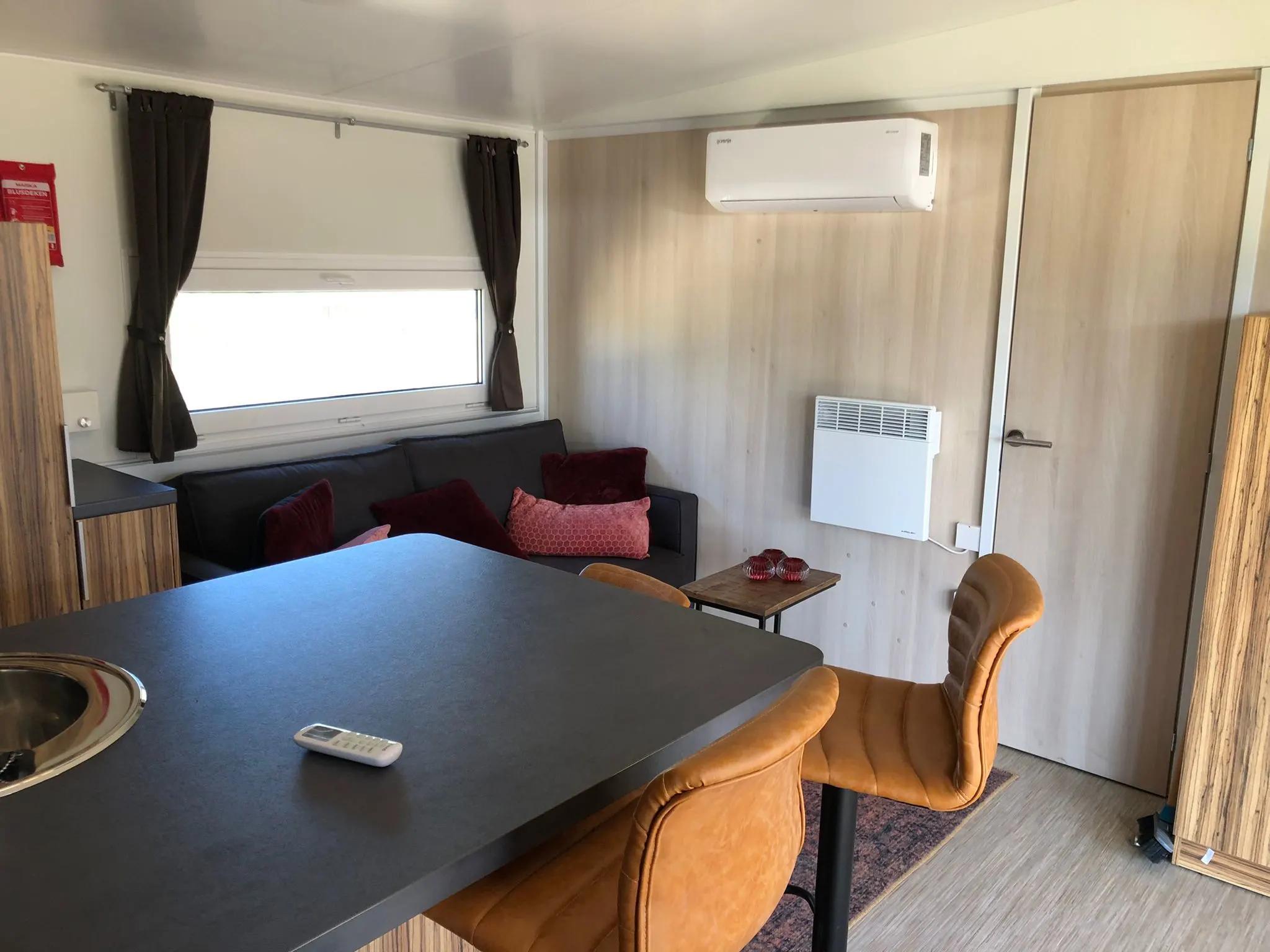 Accommodation Veluwemeer - Chalet - Cosy Unique 2+3 - 5