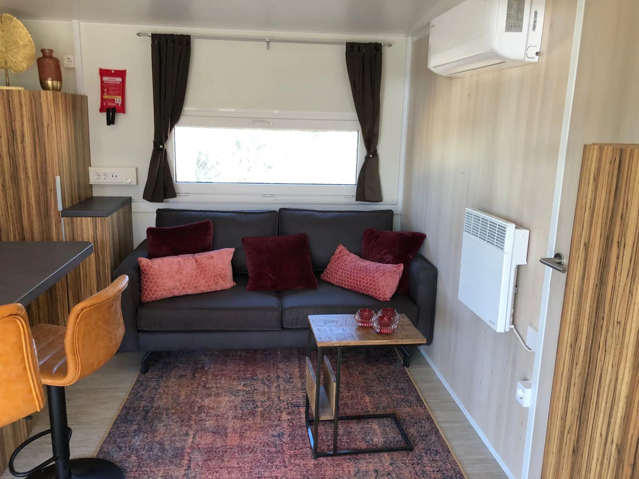 Accommodation Veluwemeer - Chalet - Cosy Unique 2+3 - 6