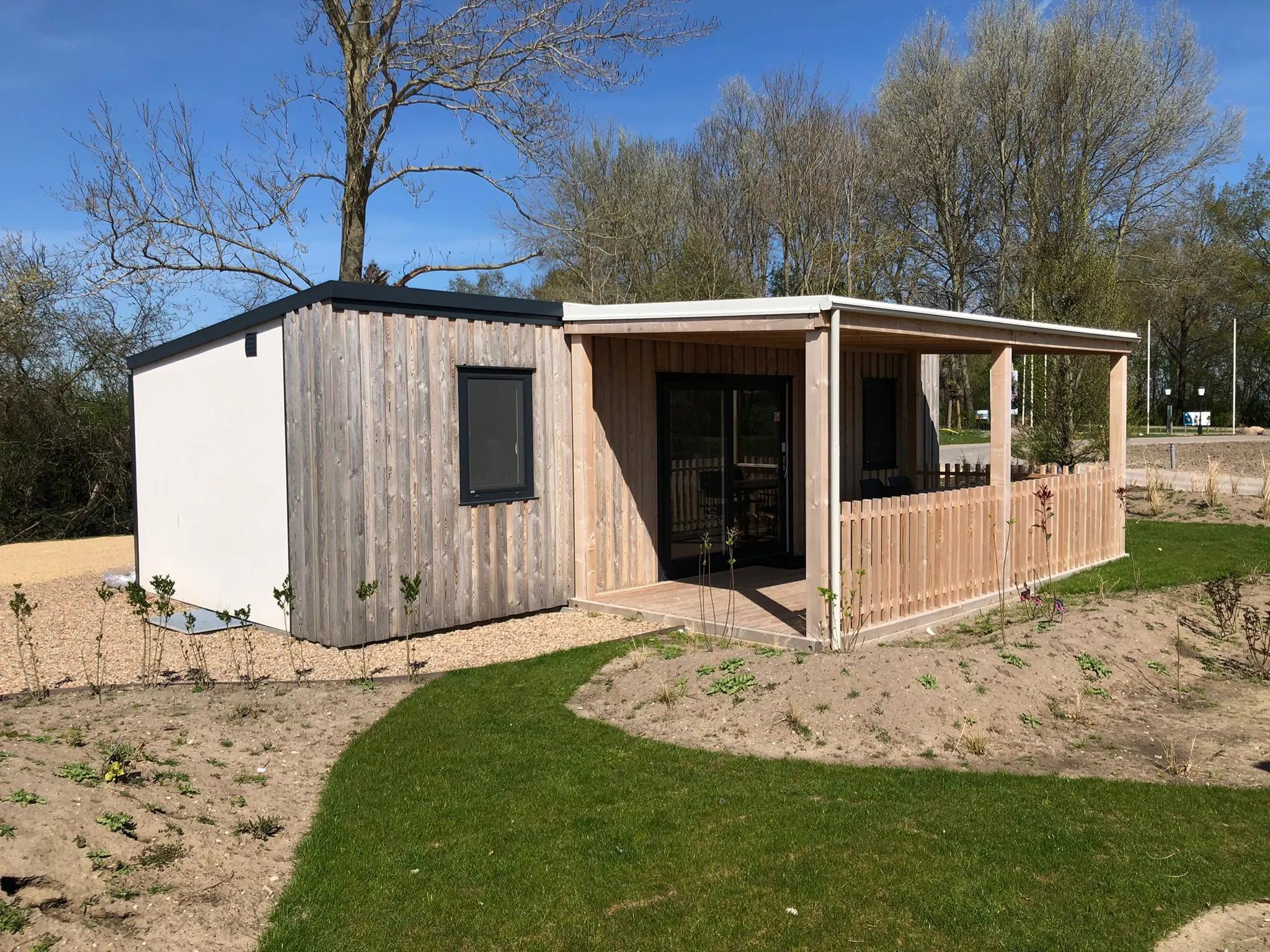 Accommodation Veluwemeer - Chalet - Cosy Unique 2+3 - 14