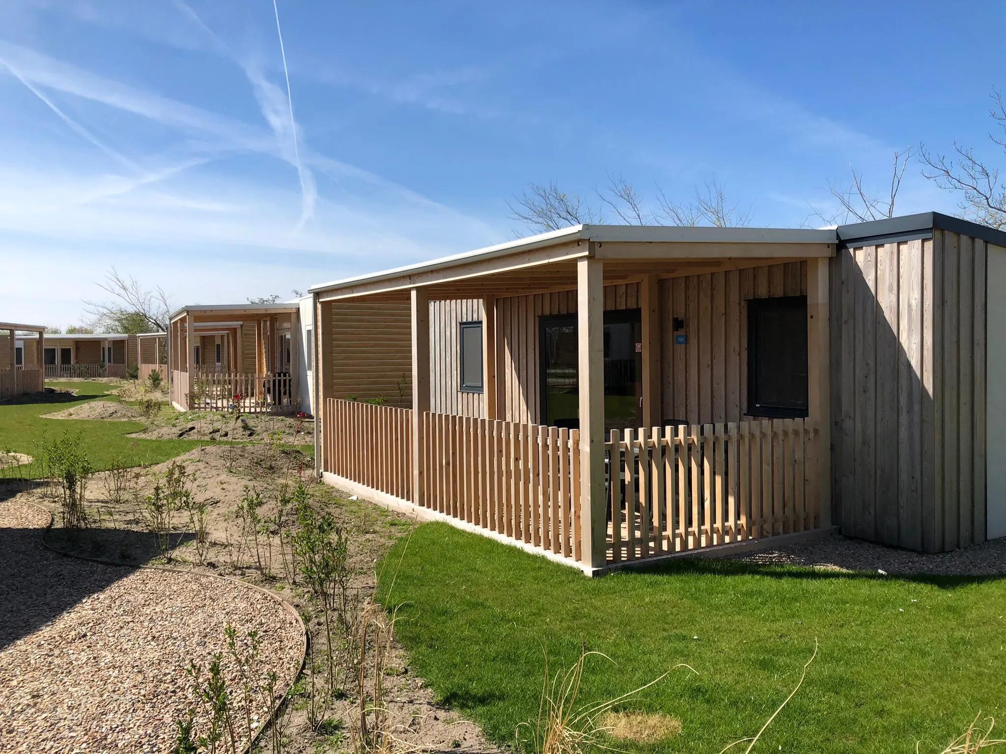 Accommodation Veluwemeer - Chalet - Cosy Unique 2+3 - 3