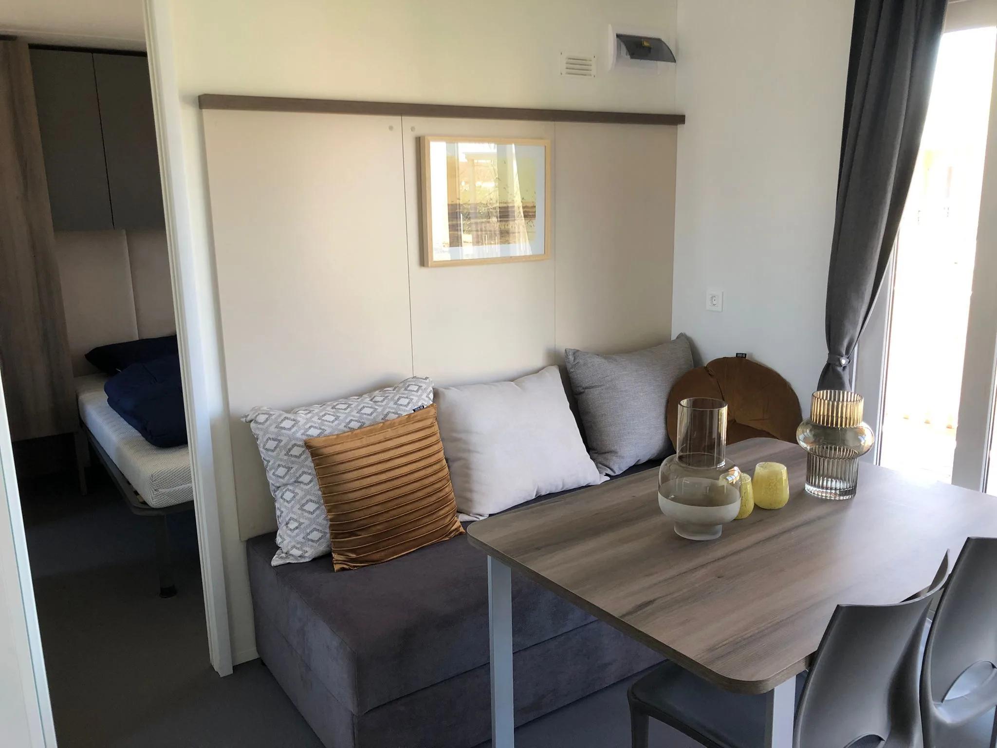 Unterkünfte Veluwemeer - Chalet - Cosy Unique 2+4 - 6