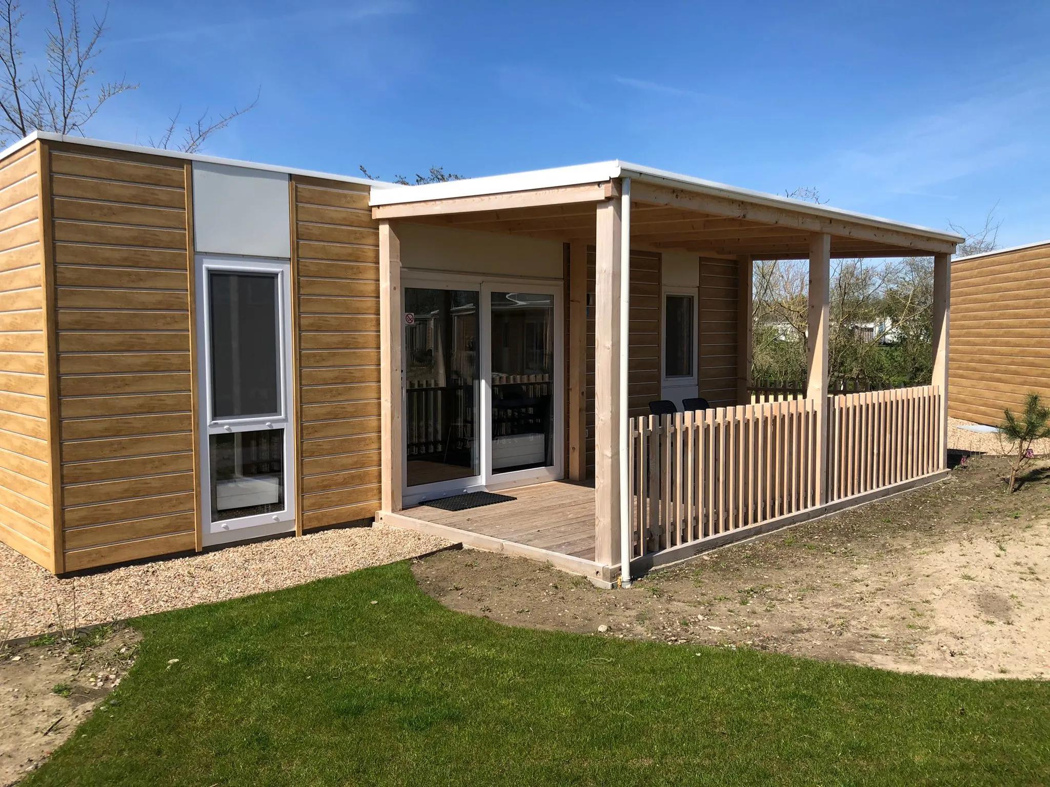 Unterkünfte Veluwemeer - Chalet - Cosy Unique 2+4 - 3