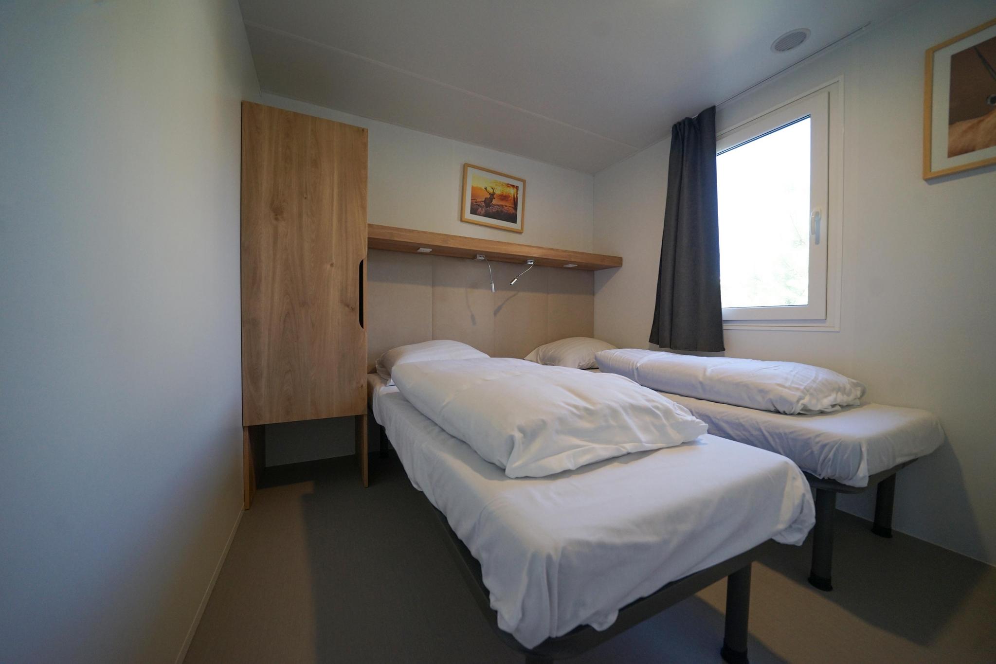 Unterkünfte Veluwemeer - Chalet - Cosy Unique 4 - 9