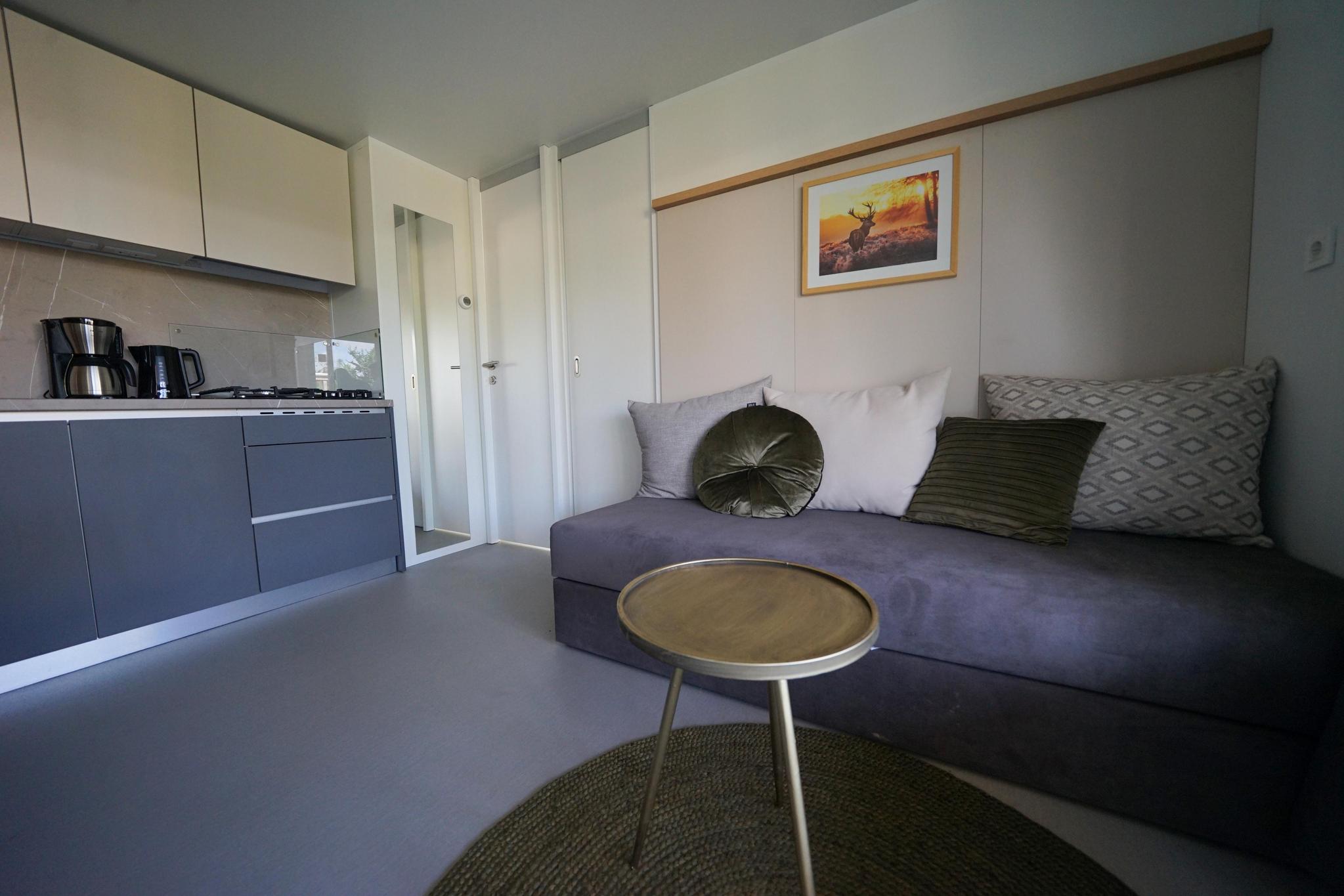 Unterkünfte Veluwemeer - Chalet - Cosy Unique 4 - 8