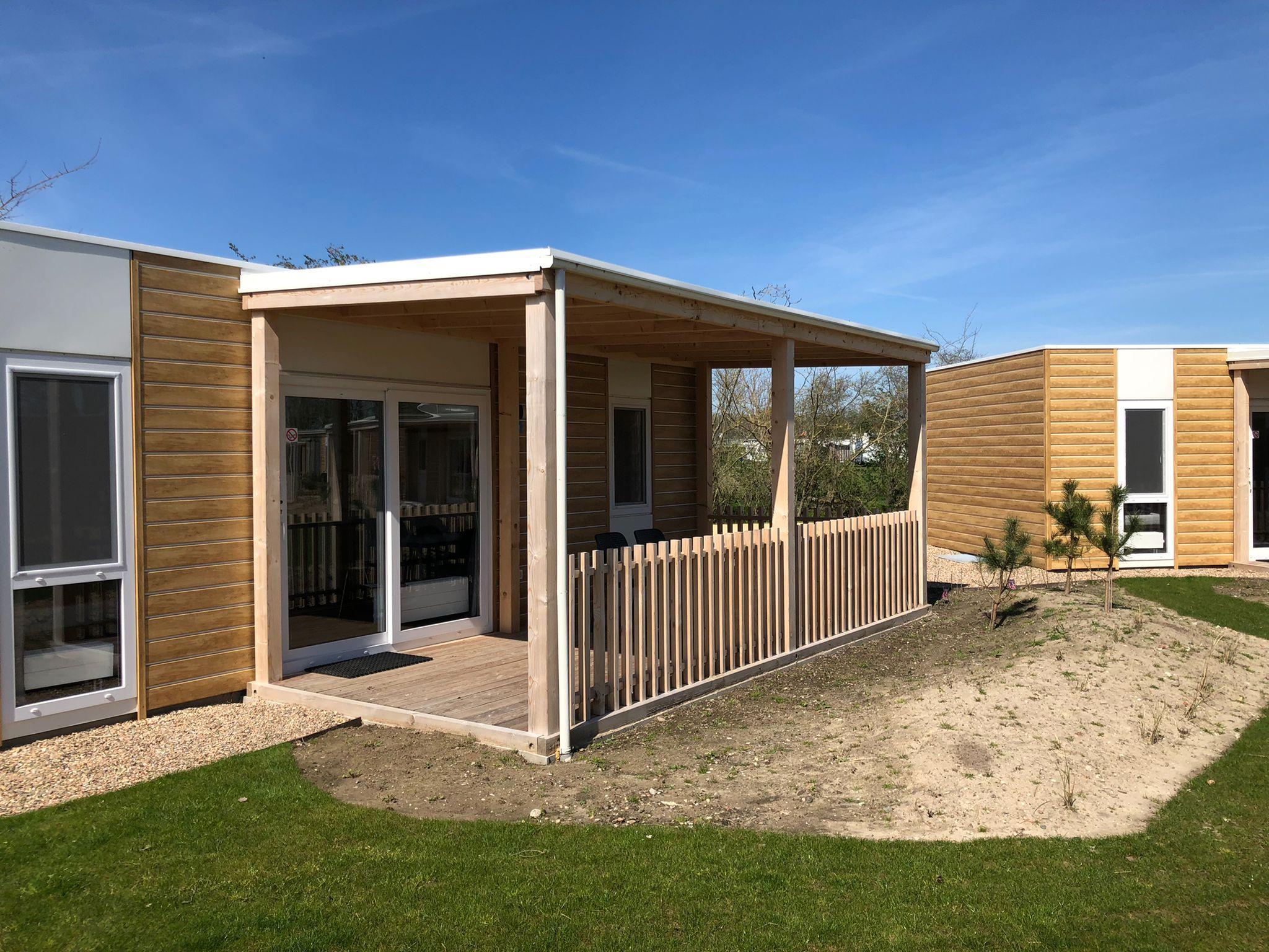 Unterkünfte Veluwemeer - Chalet - Cosy Unique 4 - 3
