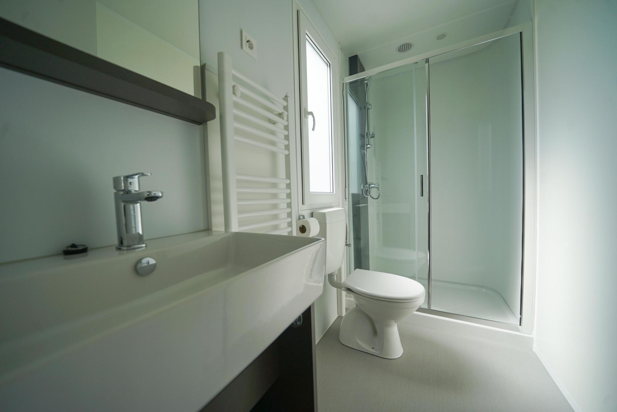 Unterkünfte Veluwemeer - Chalet - Cosy Unique 4 - 12