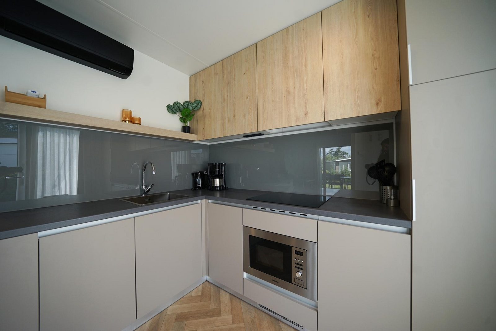 Accommodatie Veluwemeer - Chalet - Domus 4 - 6