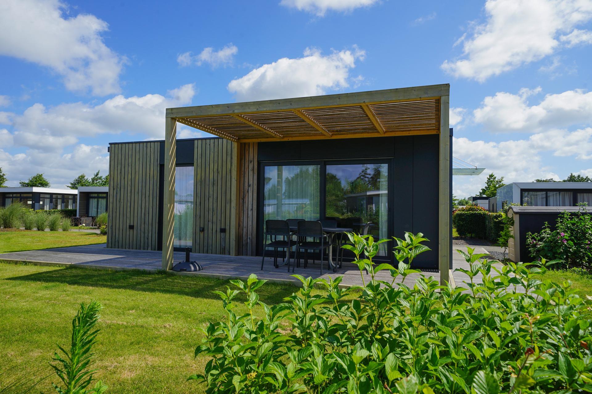 Unterkünfte Veluwemeer - Chalet - Domus 4 - 3