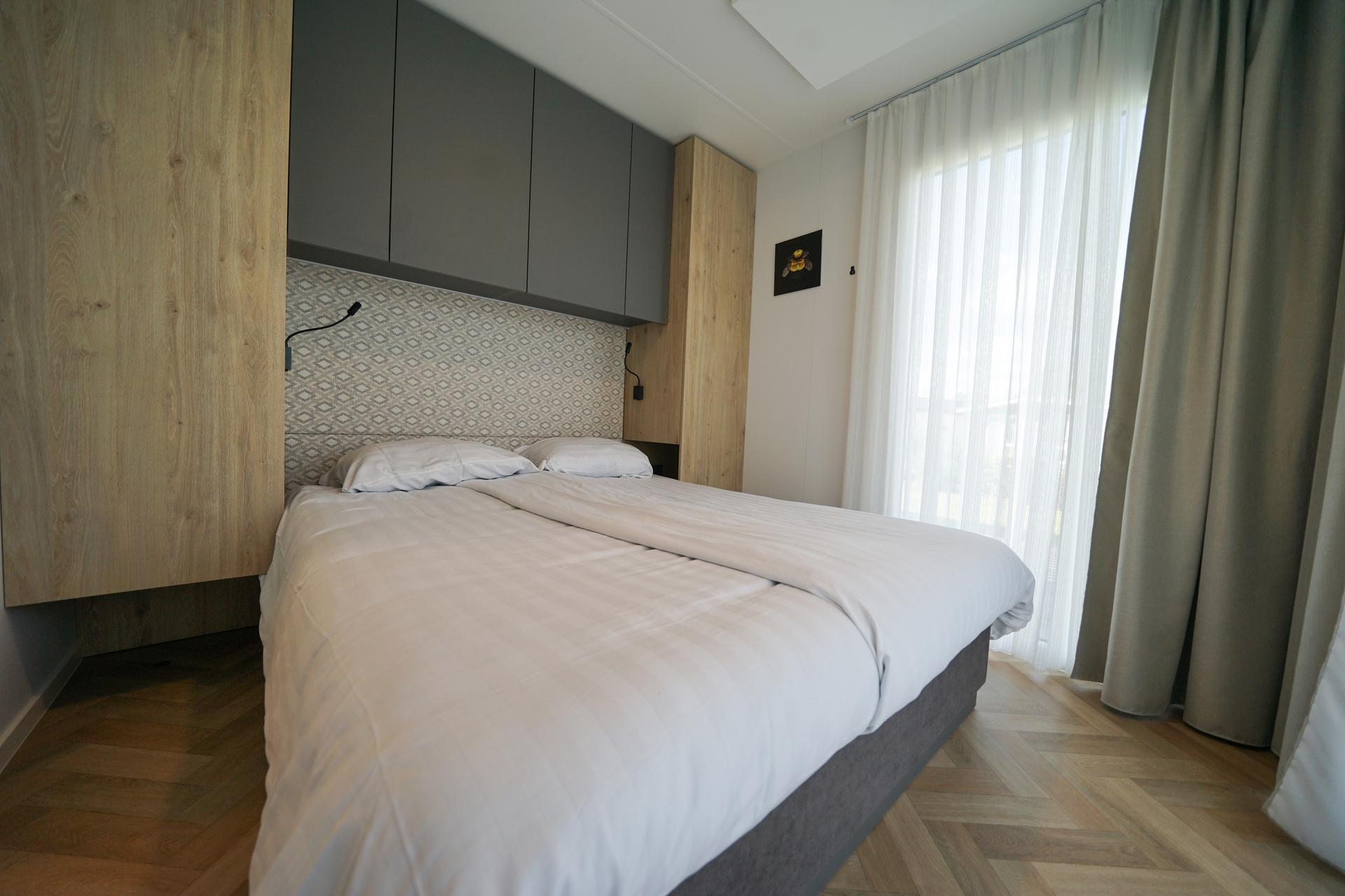 Unterkünfte Veluwemeer - Chalet - Domus 4 - 7