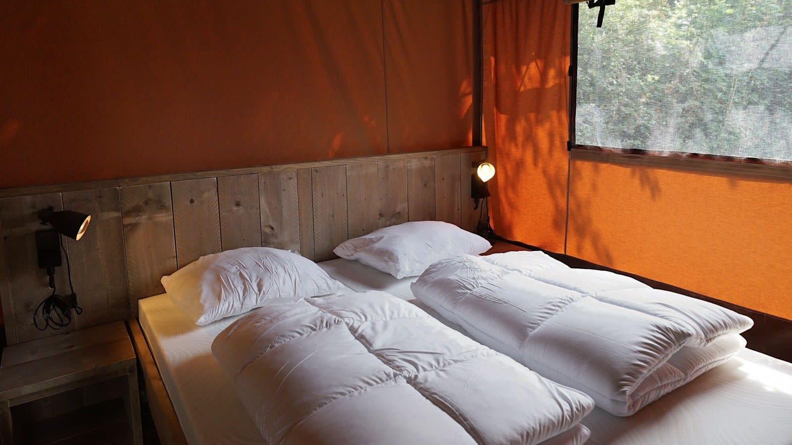 Accommodation Veluwemeer - Glamping tent - Glampingtent Desert 5 - 7