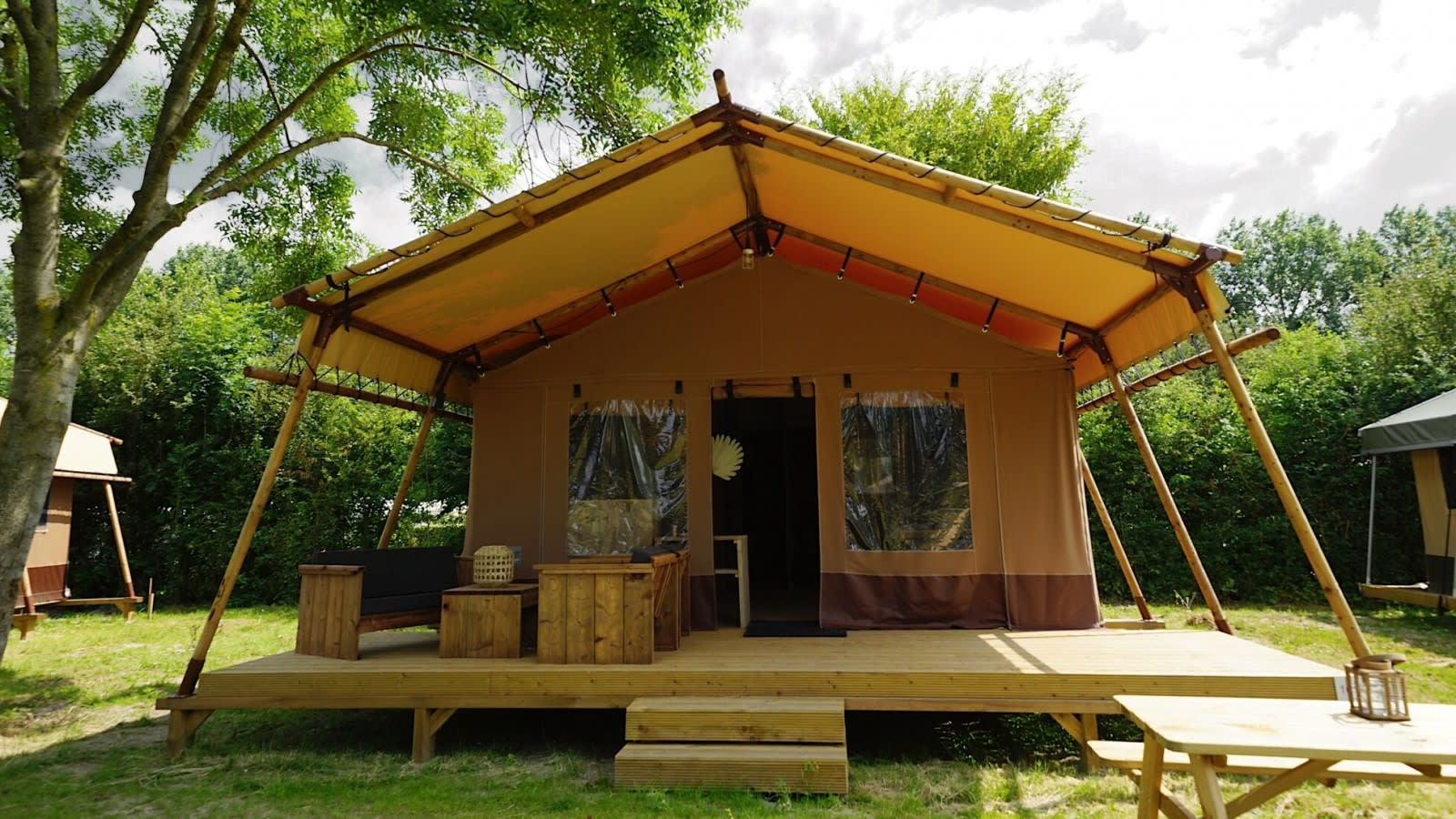 Accommodation Veluwemeer - Glamping tent - Glampingtent Desert 5 - 3