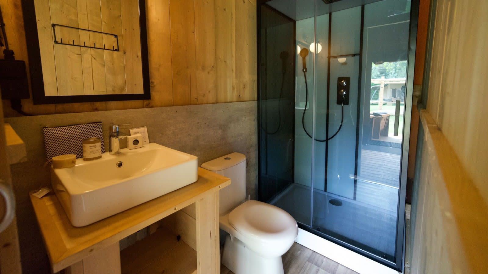 Accommodation Veluwemeer - Glamping tent - Glampingtent Desert 5 - 8