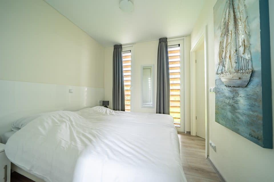 Accommodatie Veluwemeer - Chalet - Pavilion 4+2 - 10