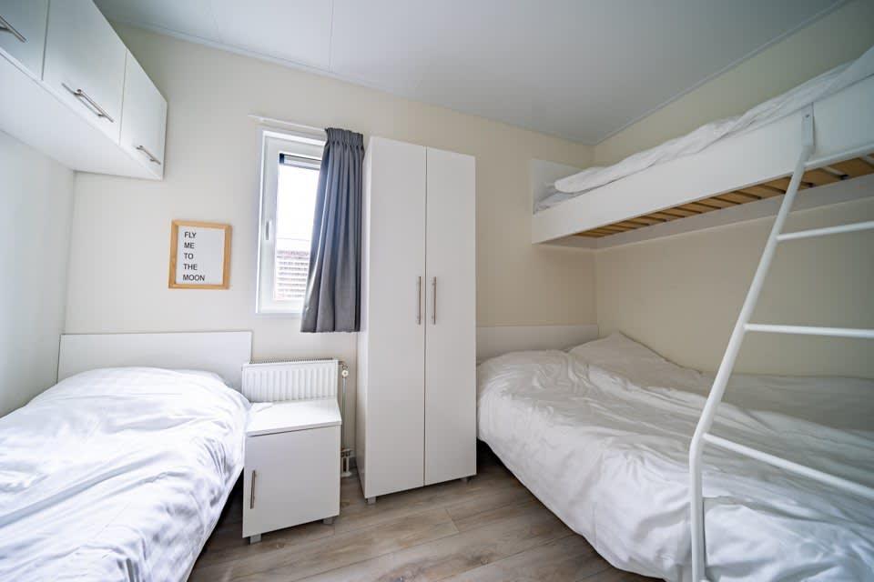 Accommodatie Veluwemeer - Chalet - Pavilion 4+2 - 13