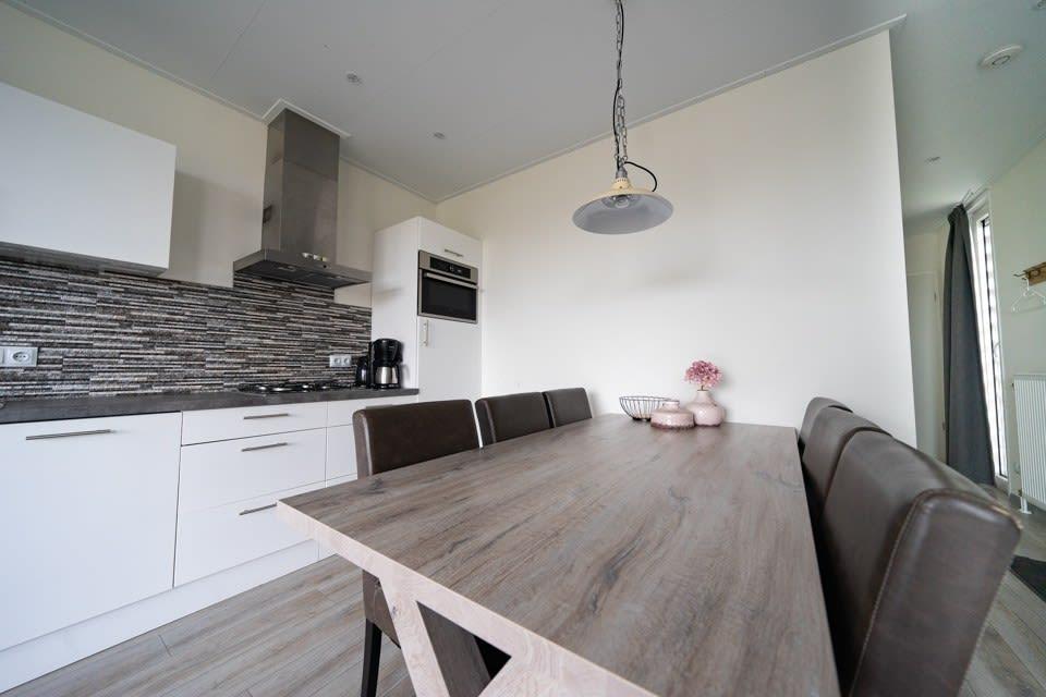 Accommodatie Veluwemeer - Chalet - Pavilion 4+2 - 8