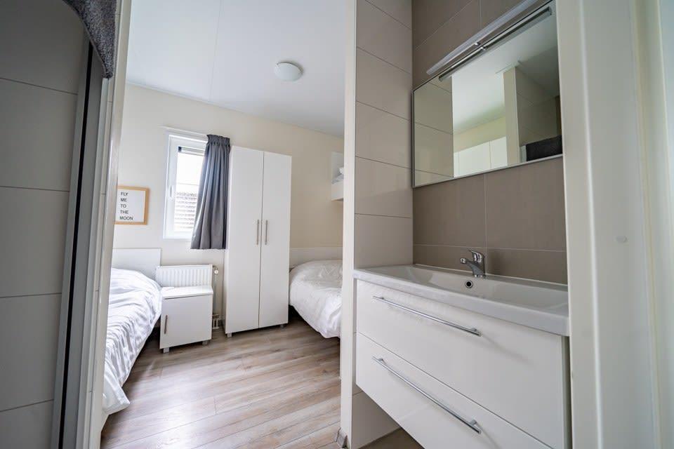 Accommodatie Veluwemeer - Chalet - Pavilion 4+2 - 12