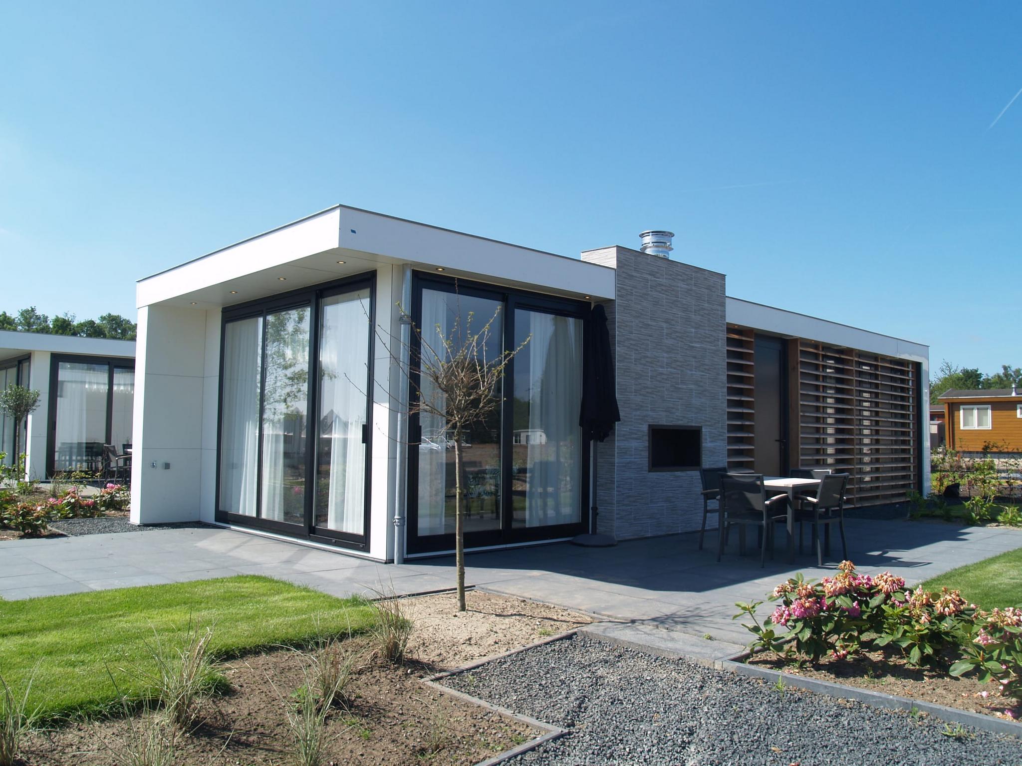 Accommodatie Veluwemeer - Chalet - Pavilion 4+2 - 3