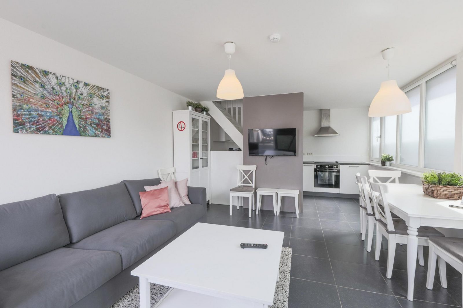 Weststraat 22 - Ouddorp - Appartement Oost 4P