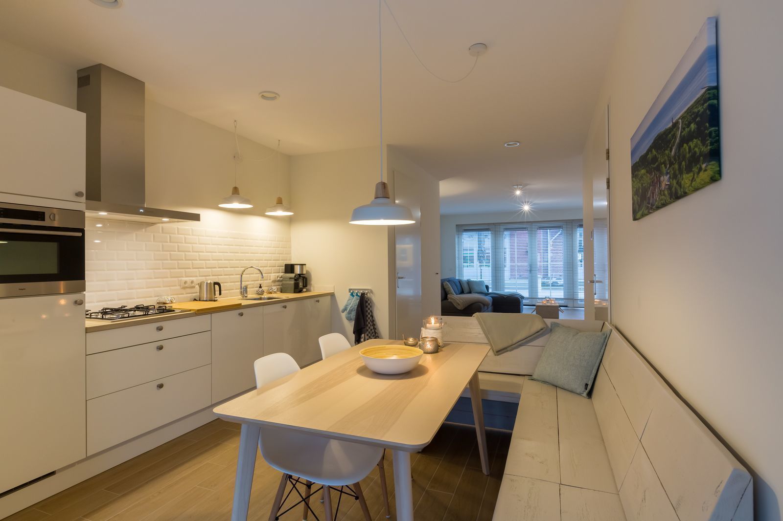 Apt Kaapduinseweg 13 | Dishoek 13A Lux
