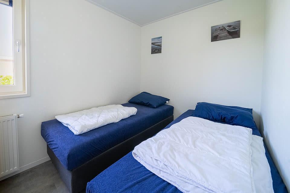 Accommodatie Veluwemeer - Chalet - Pavilion 6 - 11