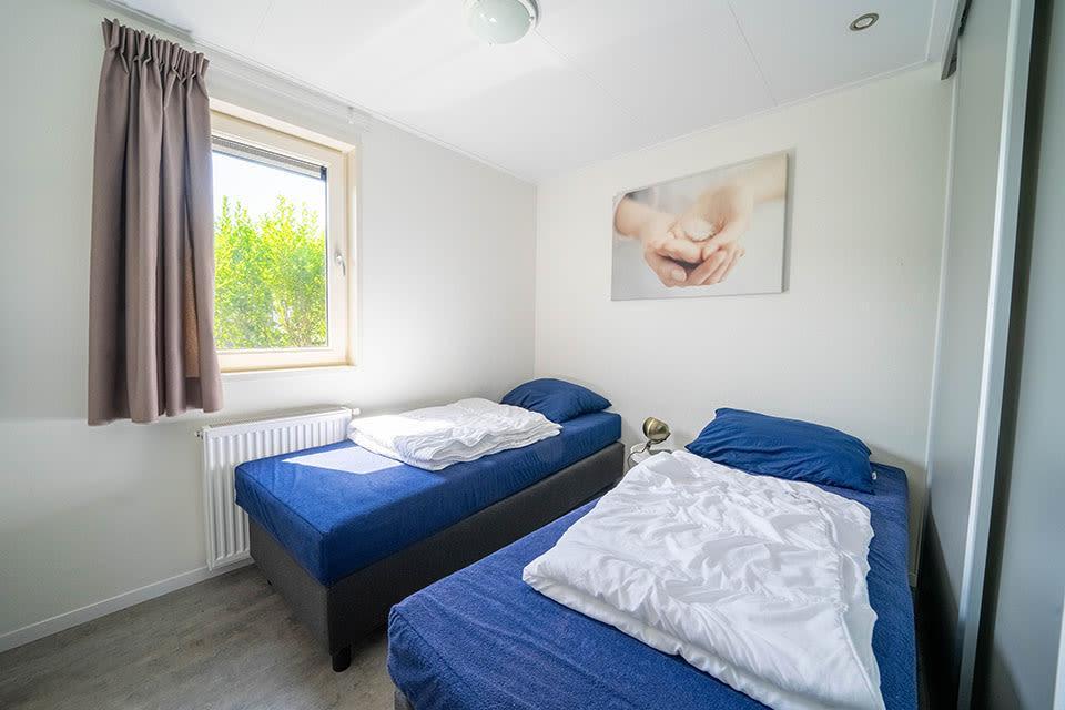 Accommodatie Veluwemeer - Chalet - Pavilion 6 - 10
