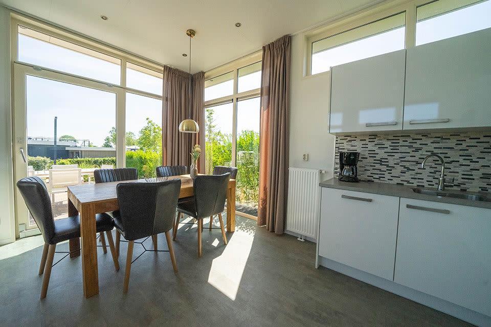 Accommodatie Veluwemeer - Chalet - Pavilion 6 - 5