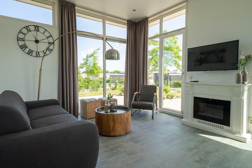 Accommodatie Veluwemeer - Chalet - Pavilion 6 - 7